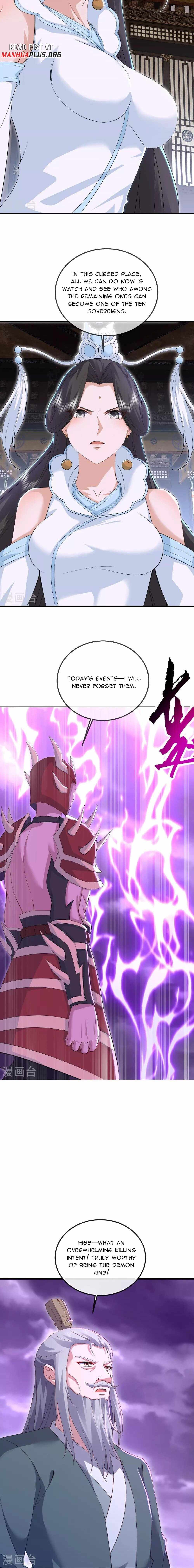 Banished Disciple's Counterattack Chapter 529 6